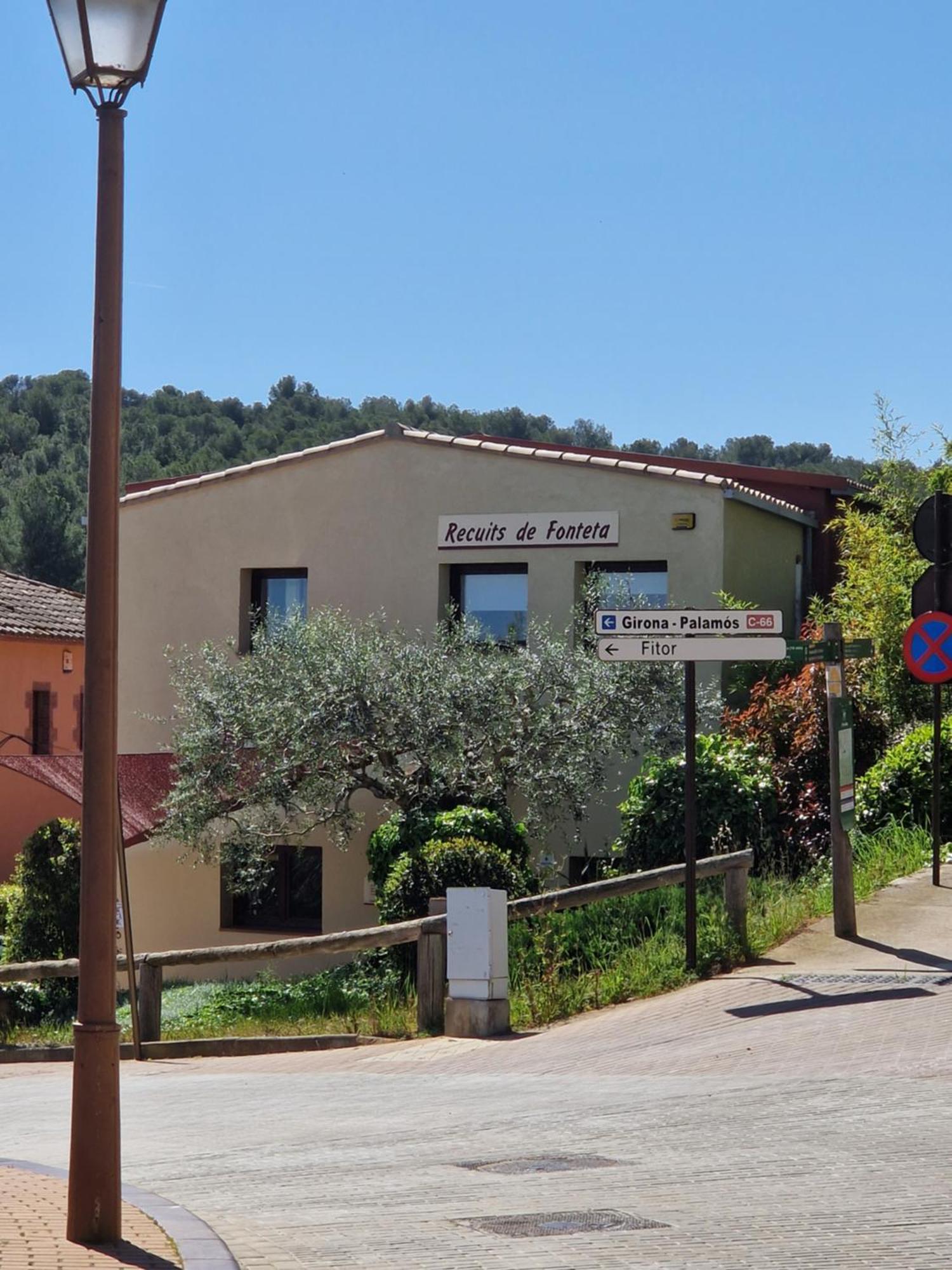 Can Bruguera De Fonteta Exterior photo